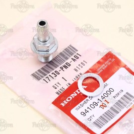 Honda Genuine OEM HONDA ACURA PCV Valve Assembly With Washer  17130-PND-A01/