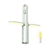 LED Camping Light, JMKMGL Foldable Rechargeable Light Built-in 2400mAh Battery,