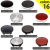 Negs-S Wheel Center Cap, 2.4 inches (60 mm), Bore Diameter