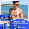 Mens Hair Removal Cream, Painless Intimate Hair Removal for Sensitive