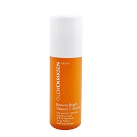 OLEHENRIKSEN Banana Bright 15% Vitamin C Dark Spot Serum 1.0 oz/ 30 mL