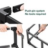 ZINUS 9 Inch Metal Smart Box Spring with Quick Assembly,