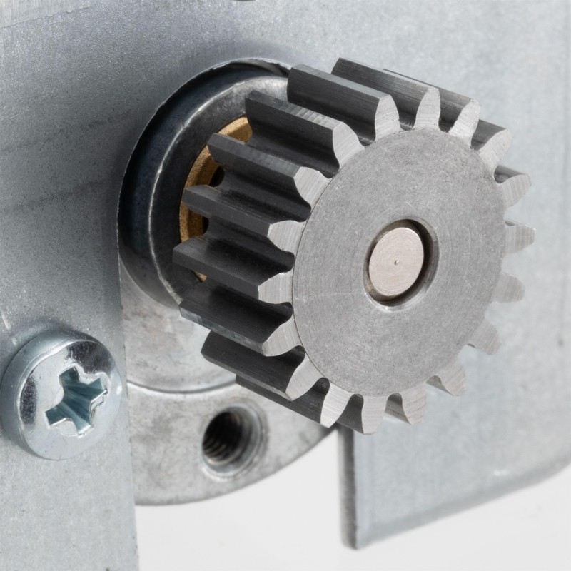 Replacement Gear Motor with Pinion Gear for Ventline Ventadome Trailer