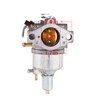 munirater Carburetor Replacement for Kawasaki 15003-2801 Replace John Deere GX