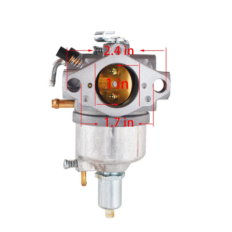 munirater Carburetor Replacement for Kawasaki 15003-2801 Replace John Deere GX