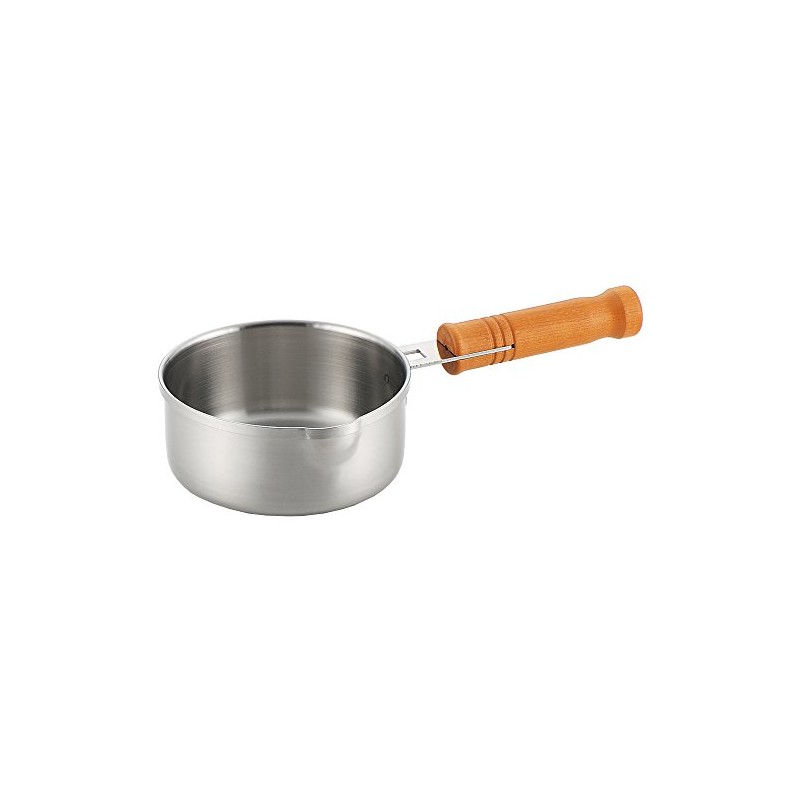 frost dragon ware life cooker milk pan 14cm