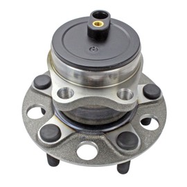 CRS NT512332 Wheel Hub Bearing Assembly for 2011-2014 Chrysler 200, Sebring, Dodge Caliber, Avenger, Jeep Patriot/Compass