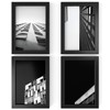 ARTEZA Picture Frames, 5 x 7 Inches, Pack of 10,