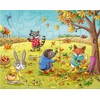 HABA 301888 Jigsaw Puzzles Seasons
