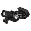 XHP160 Strong Headlight USB Charging Adjustable Waterproof Head Mounted Telescopic