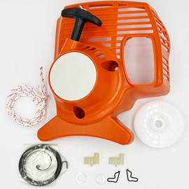 Kwulinpart 41401904009 Recoil Starter for Stihl FS38 FS45 FS55 Trimmers