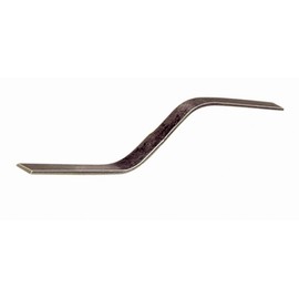 Kraft Tool RO5211-5/8X3/4 W. Rose Flat Slicker Jointer, 5/8 x 3/4-Inch