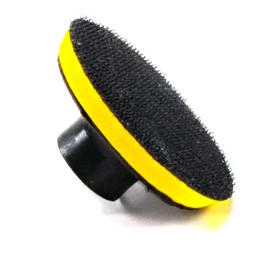 7 inch Hook and Loop Backing Pad for Buffing Polishing Sanding Backing Pad Plate Compatible with Dewalt Angle Grinder Sanding Attachment 5/8-11 Car Polisher Buffer