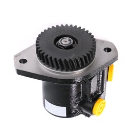 cycwer Power Steering Pump 4988390 for Diesel 4BT 6BT5.9 Engine 3.9L 6BT 5.9L 6CT/6CTA 8.3L