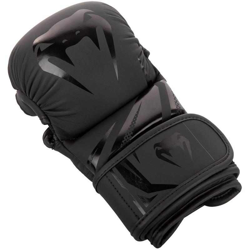 Venum Challenger 3.0 Sparring Gloves (Black/Black, S)