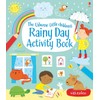 Little Children's Rainy Day Activity Book