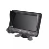 Red Wolf 7" Screen Monitor For Car Rear View Reverse