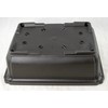 Yubonzai Japanese Heavy Duty Dark Brown Rectangular Plastic Bonsai Training