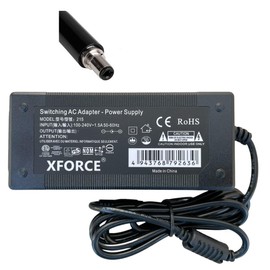 Twist Lock AC Adapter Compatible with Allen & Heath CQ-18T Digital Mixer