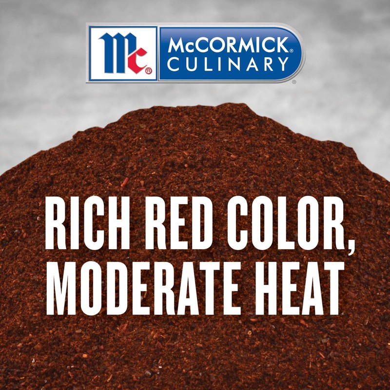 McCormick Culinary Dark Chili Powder, 20 oz - One 20