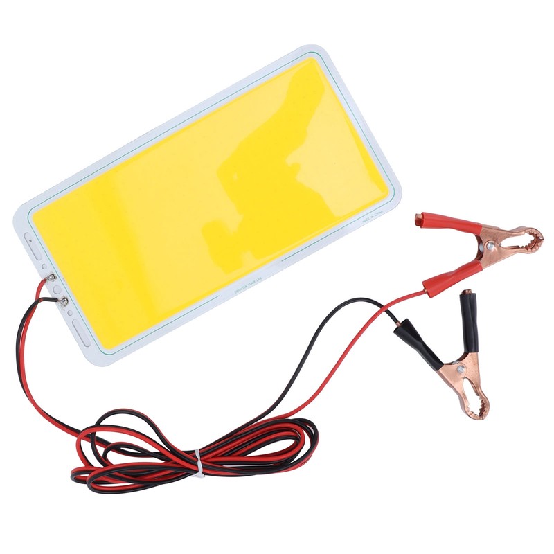 COB LED Panel Light with Clip DC12V/70W Integrated Lamp Source