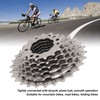 8 Speed Cassette 11‑28T Cassette Flywheel Cycling Accessories for Mountain
