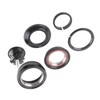 Bike Headsets Aluminium Alloy 28.6x44‑50.6x39.8mm High Accuracy T6 Heat Treatment