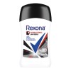 Desodorante En Barra Rexona Antibacterial+invisible 48h 45g