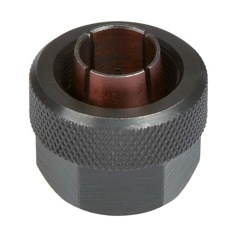 Trend 12mm Collet and Nut Compatible with Trend T7 Router,