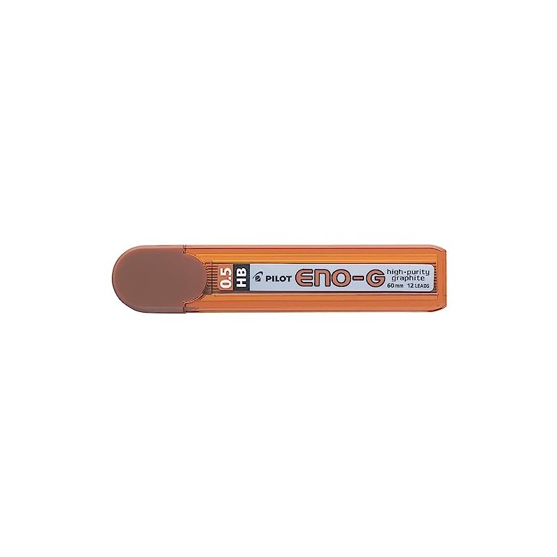 PILOT Set of 5 Cases with 12 Refills ENO HB