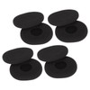 Ear Pads, Noise Isolating Ear Pads, Breathable for H800