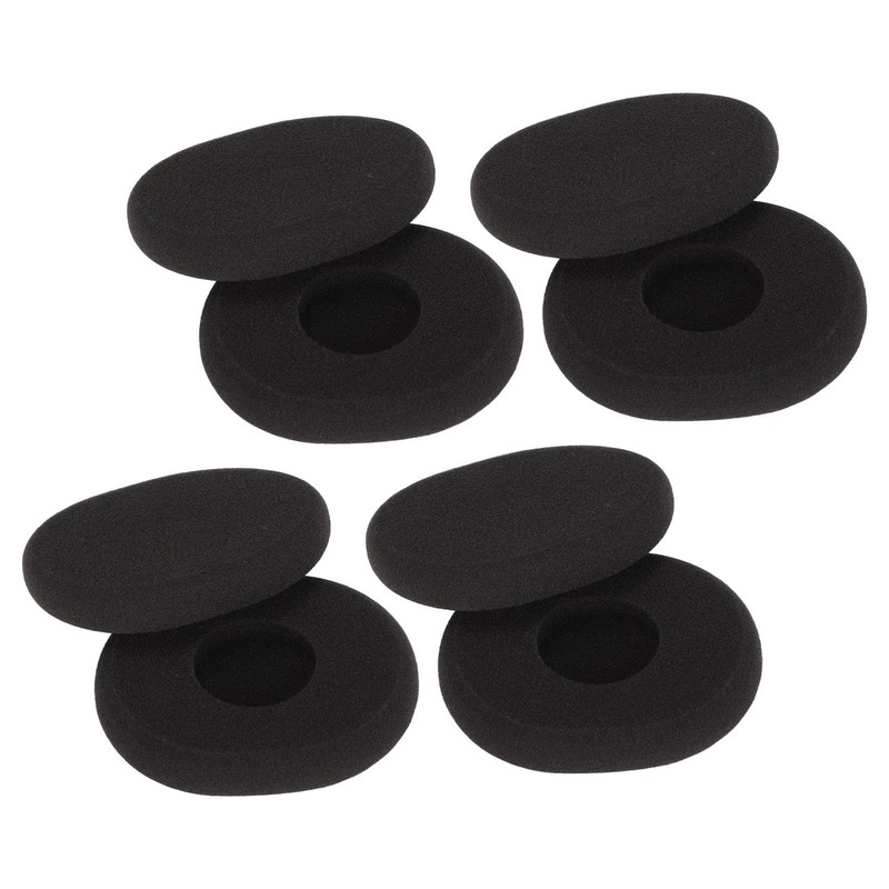 Ear Pads, Noise Isolating Ear Pads, Breathable for H800
