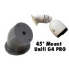 Speedway 45 Degree Angle Mount for Unifi G4 Pro Camera