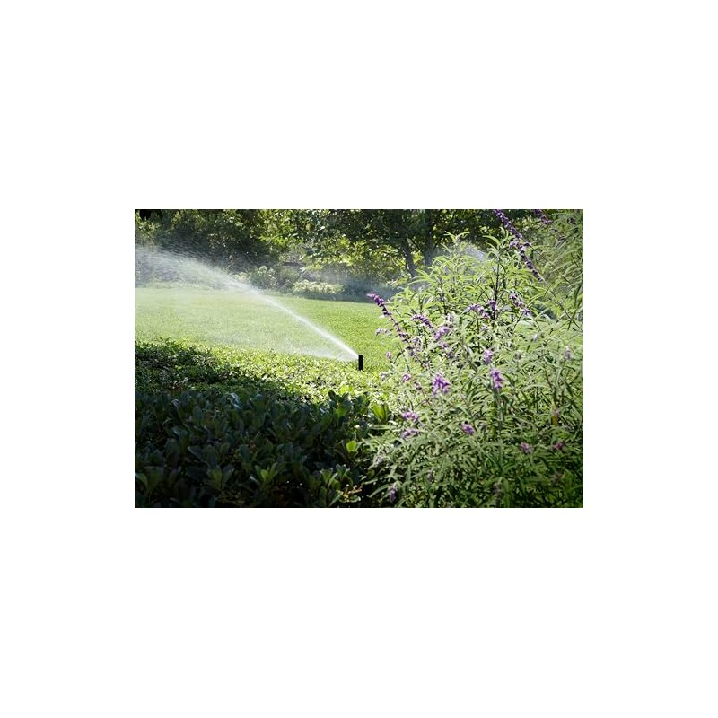 hunter PGJ Rotor Sprinkler Black