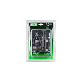 Salki/32 Piece Tool Set and Case