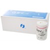 Elastic Bandage, Q Tie α L, 10 Rolls, 3.5 inches (9 cm) x 3.5 ft (9 m) (Extended)