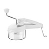 Forever Crystal Rotary Grater 3 Disks Handy, 14.2 x 14