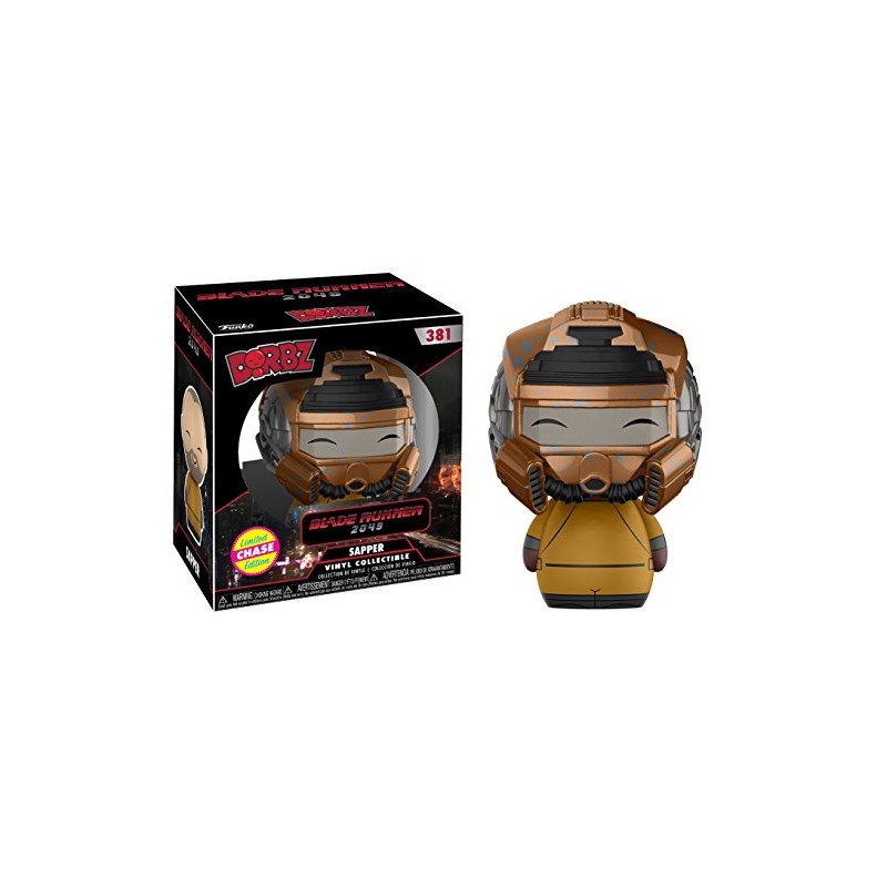 Funko Dorbz: Blade Runner 2049 - Sapper (Styles May Vary)