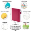 feela Pocket Small Notebooks Bulk, Mini Cute Notepads Hardcover College