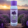 Crusellas Legitima Agua de Kolonia 1800 Lavender (Lavanda) Splash Cologne
