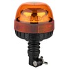 LED Beacon Warning Light 12 and 24 Volt with Rubber