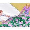 DALEN Harvest-Guard Premium Protective Yard and Garden Cover; (10-ft x
