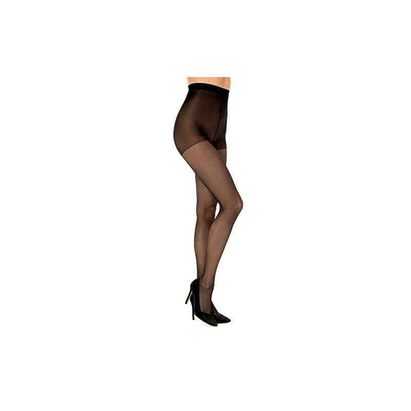 SENTELEGRI Tights Vanessa 15 Denier,Sheer Matt,Available Size S,M,L,XL,XXL (as8, alpha,