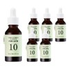 It's Skin Power 10 Formula Pio Effector Pore Lupin Essence, 30ml, 6 pieces / 잇츠스킨 파워 10 포뮬라 피오 이펙터 모공루팡 에센스, 30ml, 6개