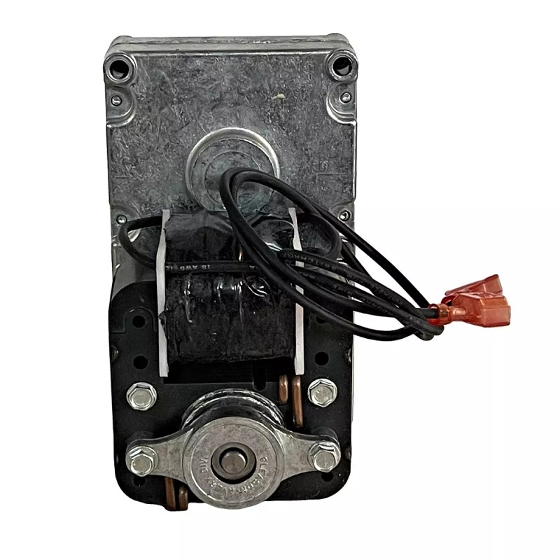 Gleason Avery USSC Auger Feed & Agitator Stirrer Motor, 1