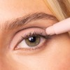 Palladio Barra de Sombra de Ojos Impermeable con Esponja Mezcladora,