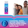 Clearasil Ultra Rapid Action Gel - Salicylic Acid Skin Moisturizer