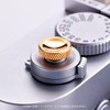 AKuser SRB700 VEGAS GOLD Shutter Button Release Button 0.4 inches