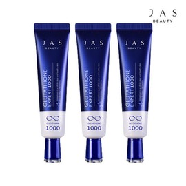 Jas Glutathione Cream Expert 1000 30ml x3 / 쟈스 글루타치온 크림 엑스퍼트 1000 30ml x3