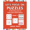 Let's Focus on Puzzles: A diverting way to keep your